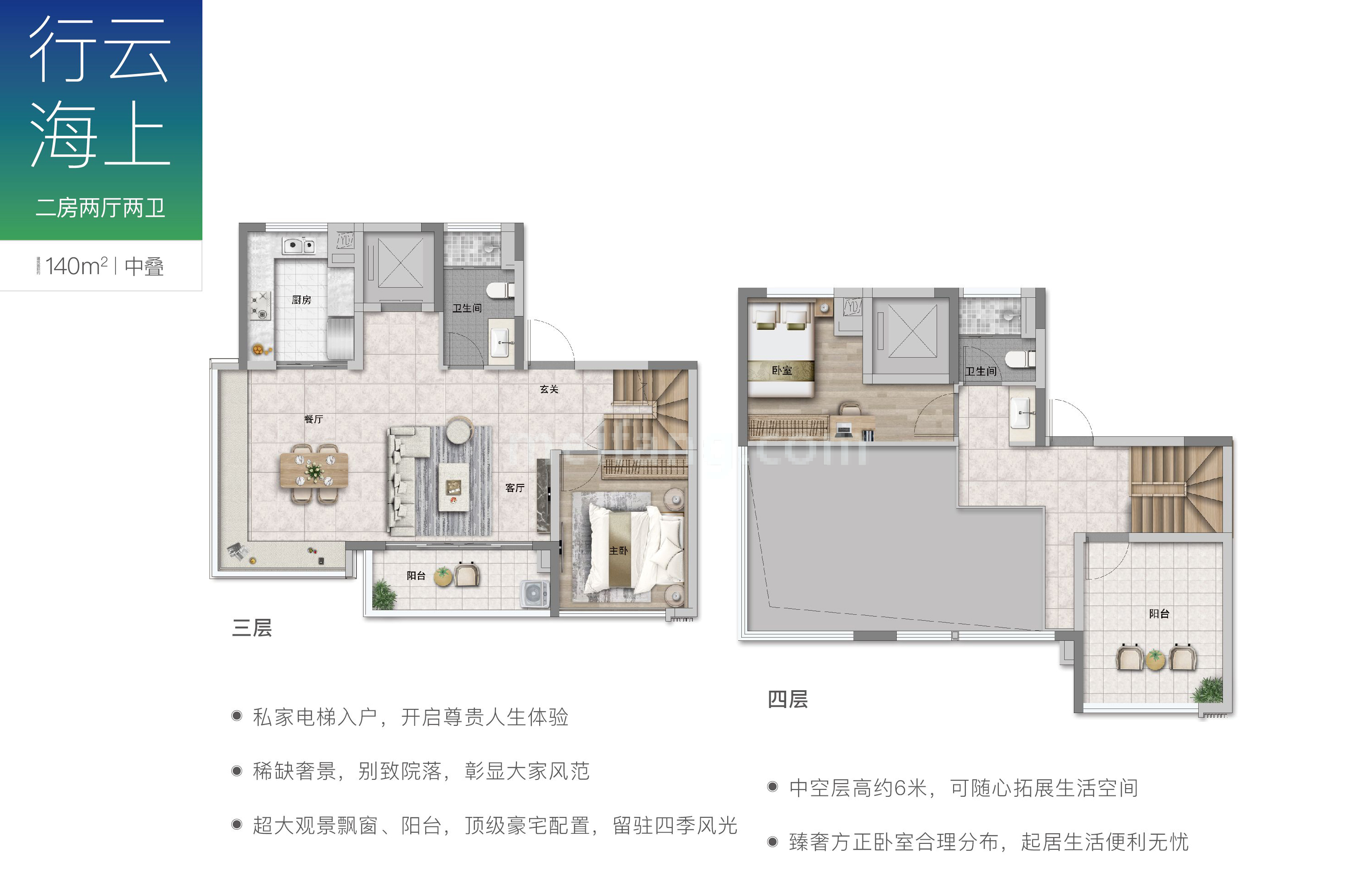 万科海上城市二期