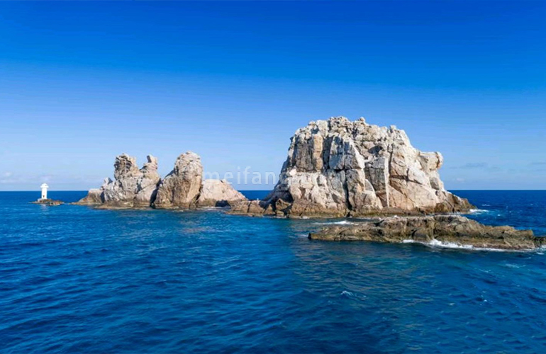 碧桂园君悦海双帆石岛