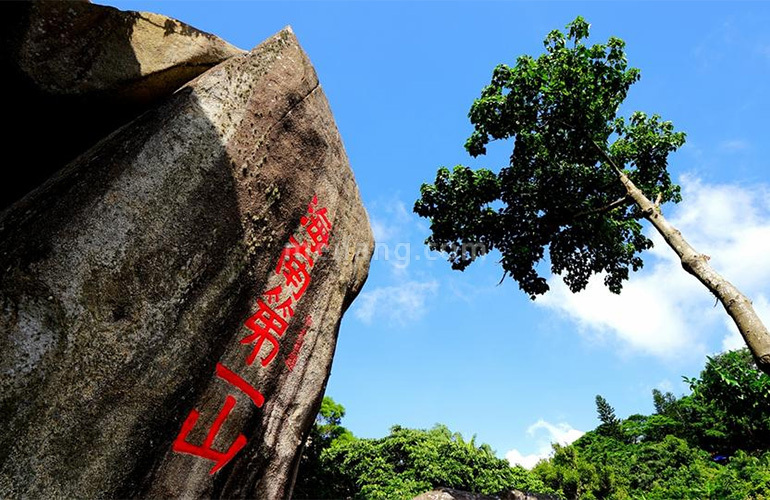 千弘国际东山岭