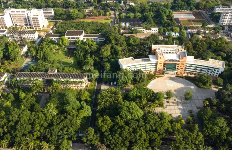 保利云上海南大学儋州校区