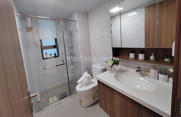 保利云上卫生间