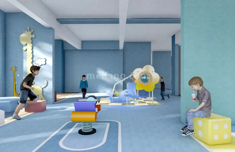 招商华发卓越湖心明悦儿童乐园