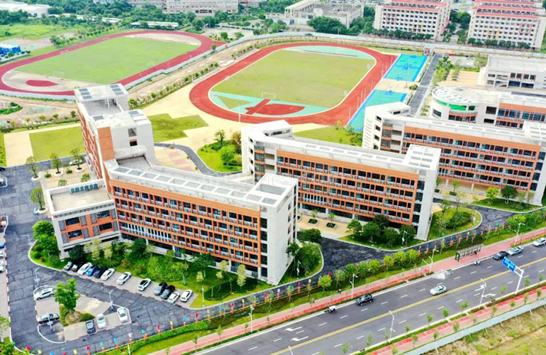 世荣峰景广场珠峰实验小学