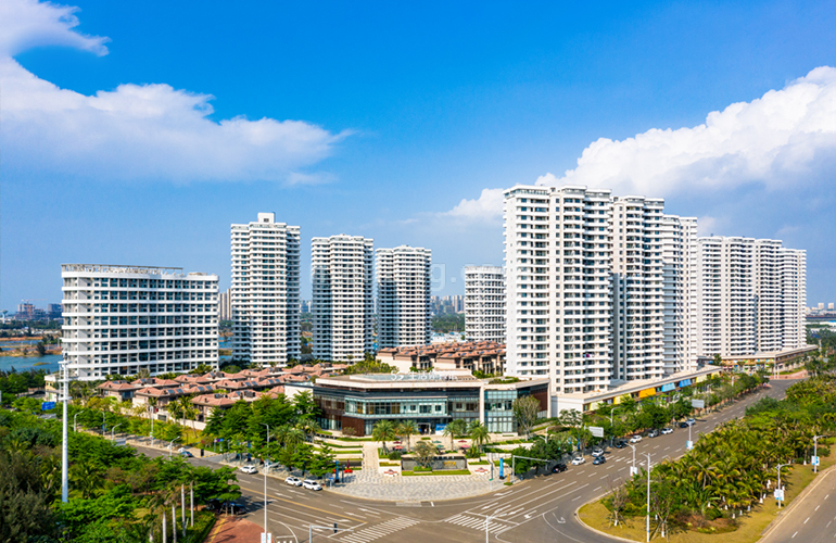 雅居乐金沙湾 雅居乐金沙湾