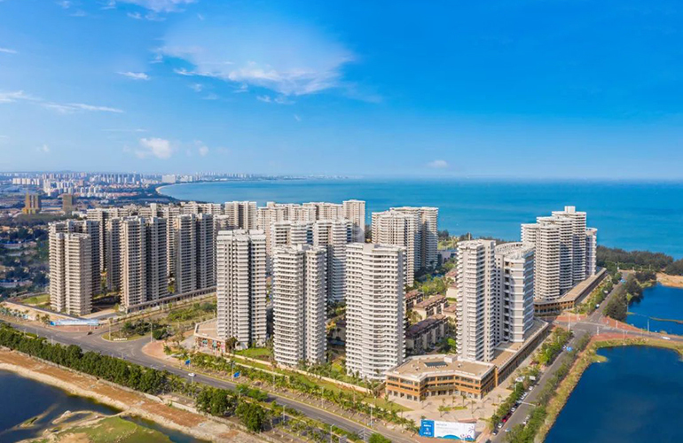 雅居乐金沙湾