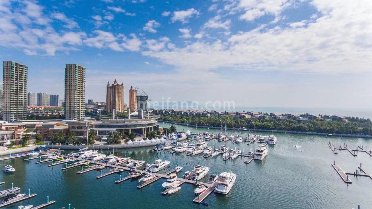 智汇城游艇俱乐部