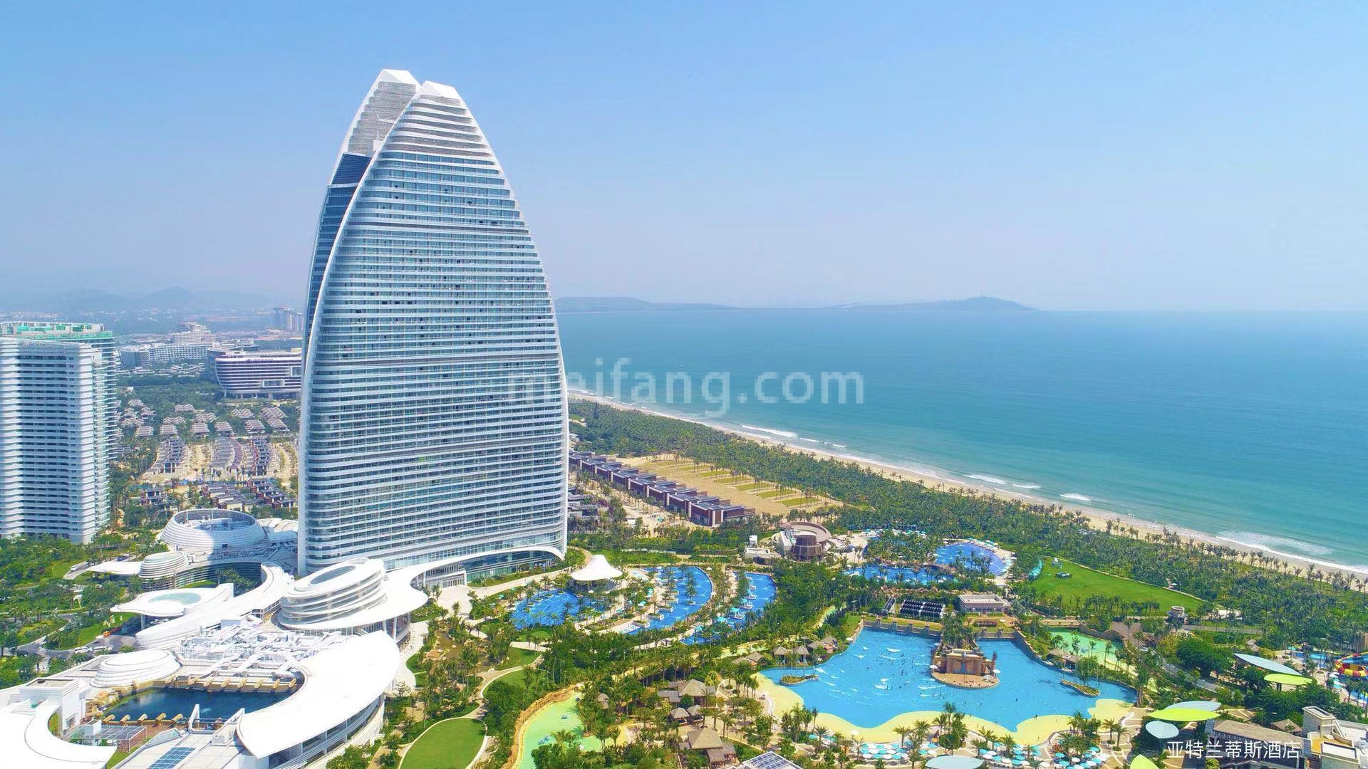 和泓海棠府亚特兰蒂斯