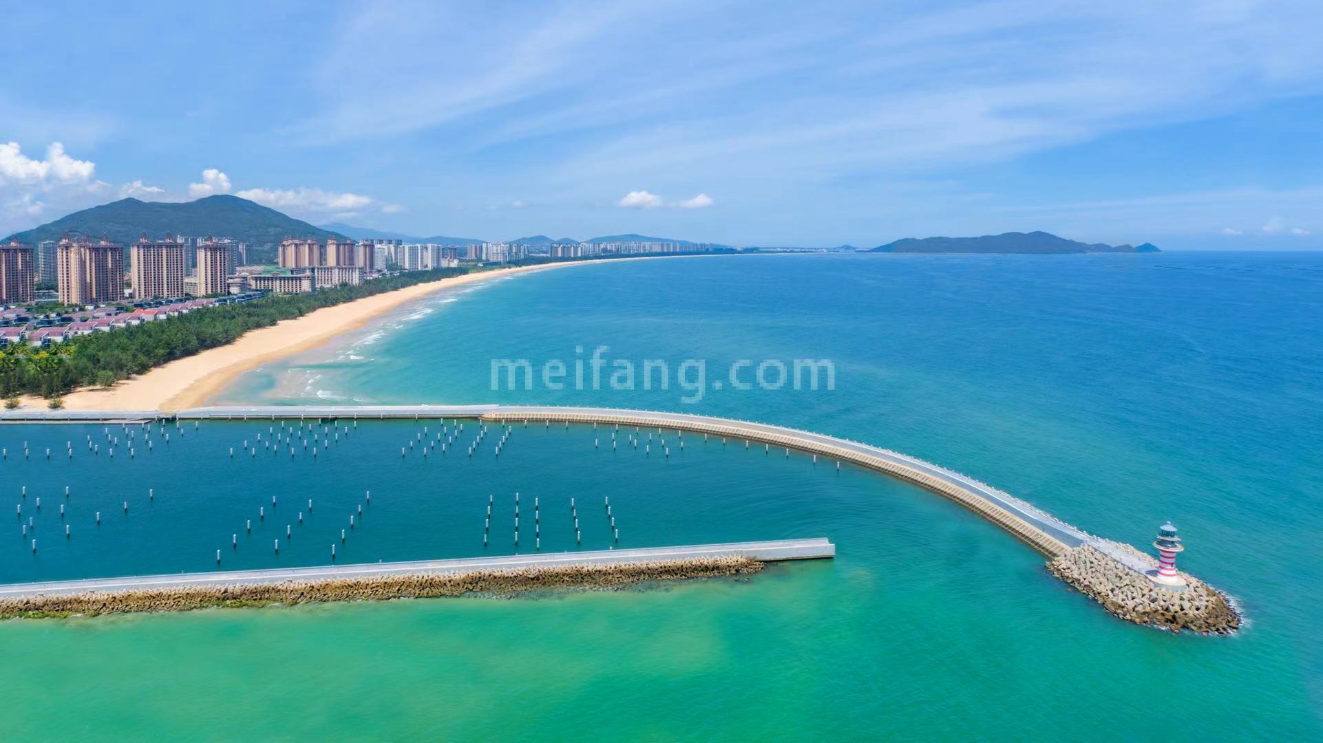智汇城海景