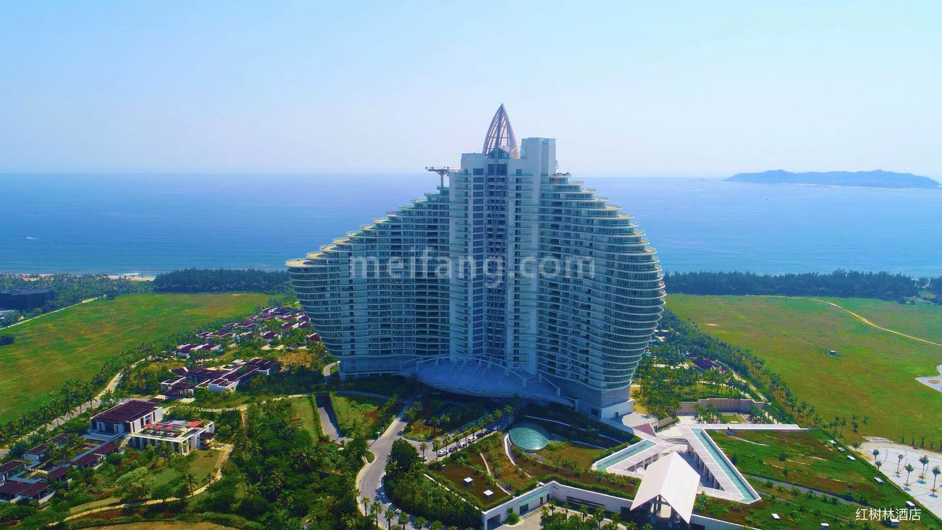 和泓海棠府红树林费尔蒙酒店