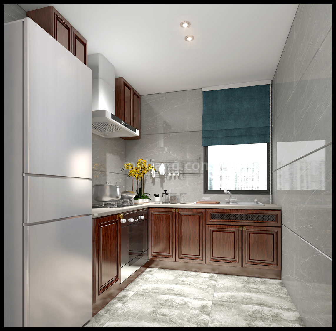 和信经典花园三期