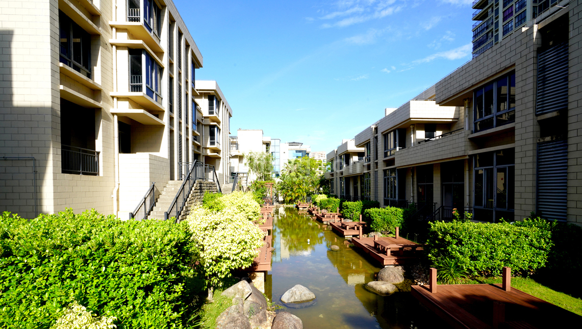 和信经典花园三期