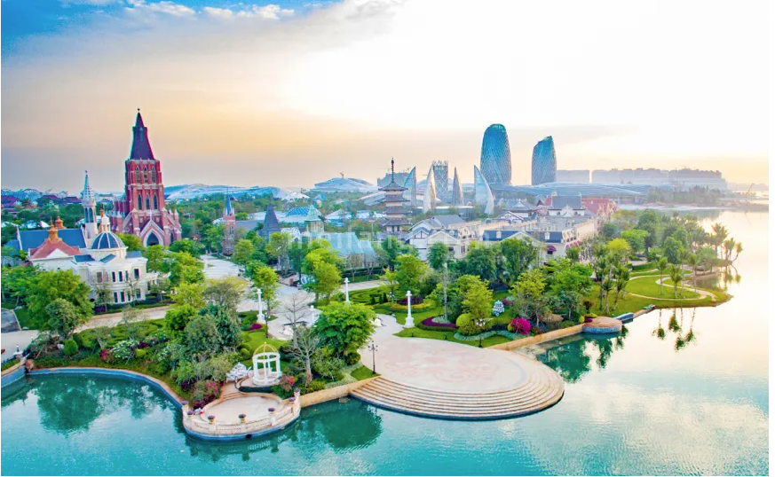 和信经典花园三期