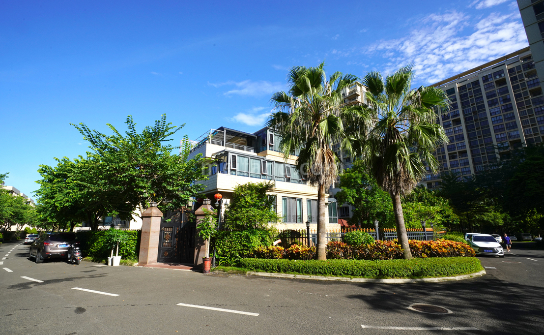 和信经典花园三期