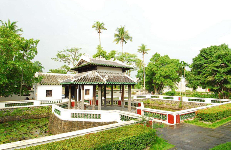 和信经典花园三期东坡书院