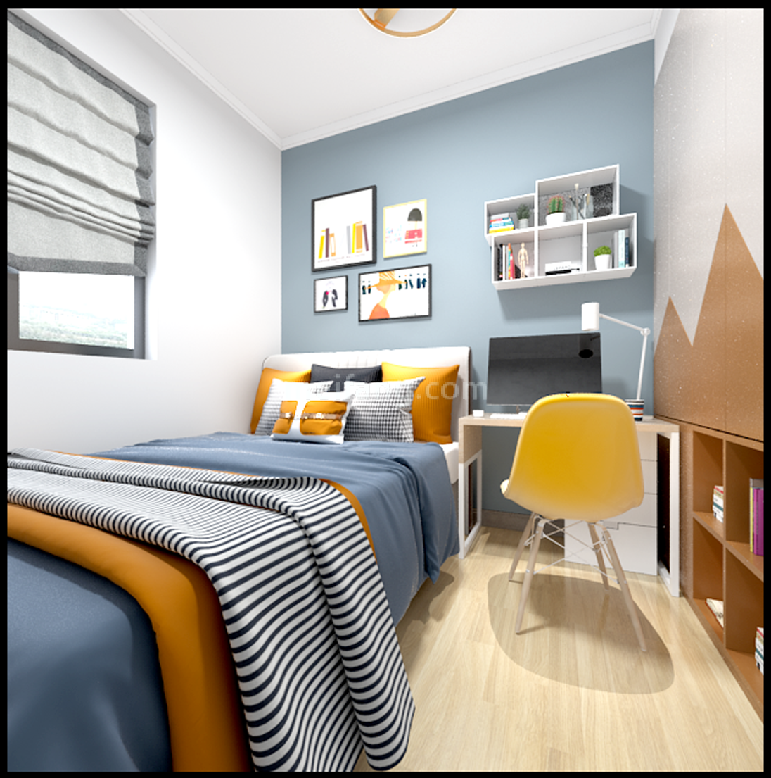 和信经典花园三期