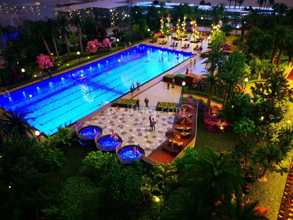 洪城国际温泉康城