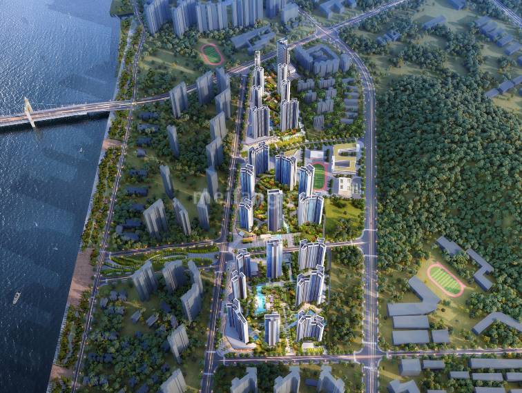 绿景玺悦湾