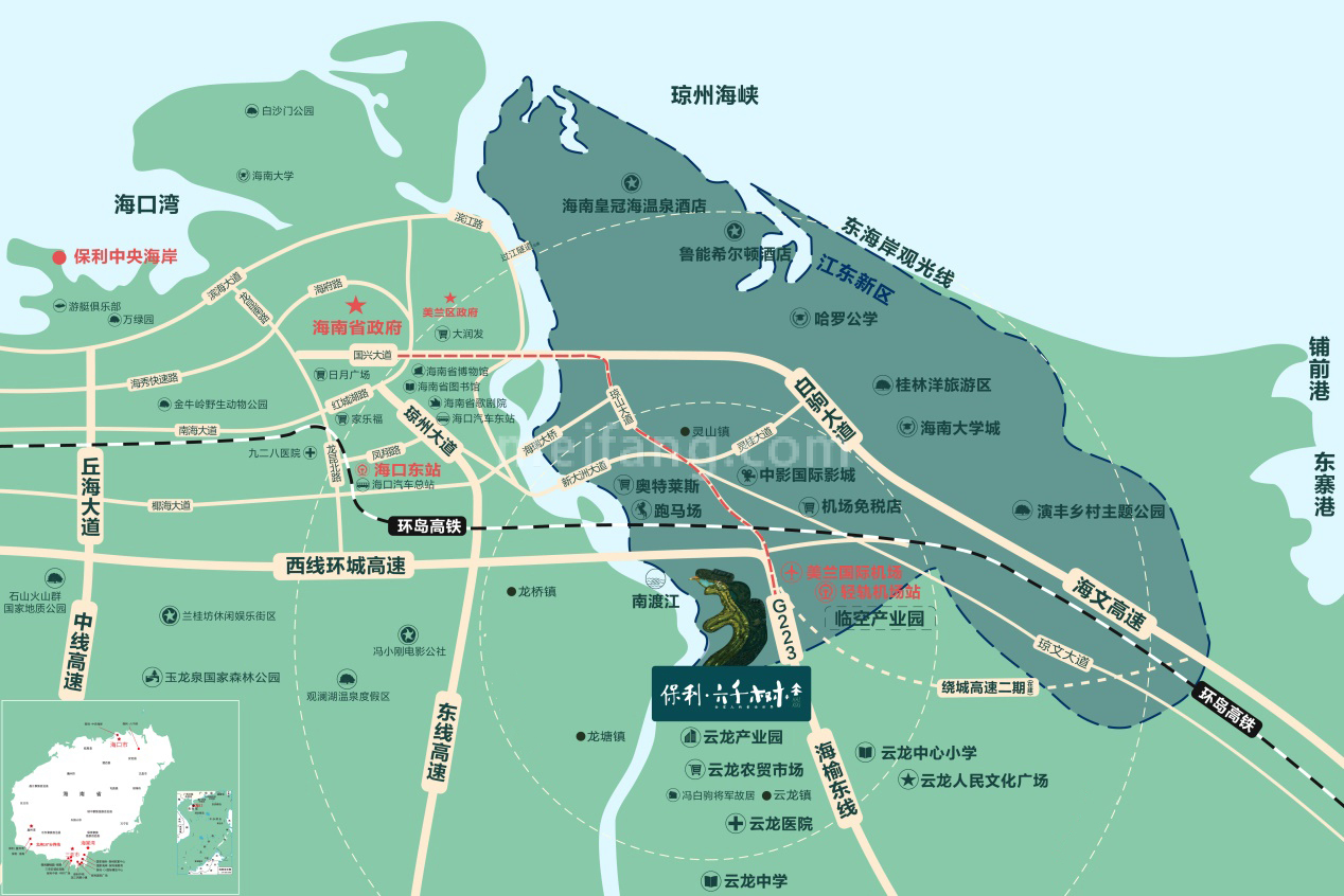 保利六千树