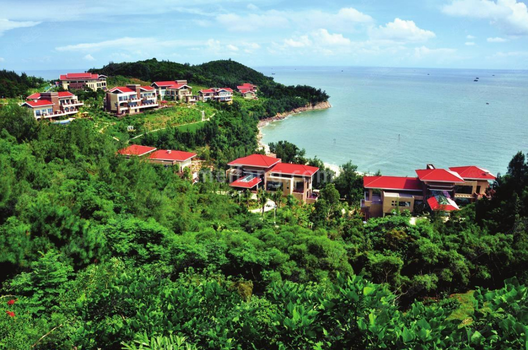 交投海上星辰冠头岭国家森林公园