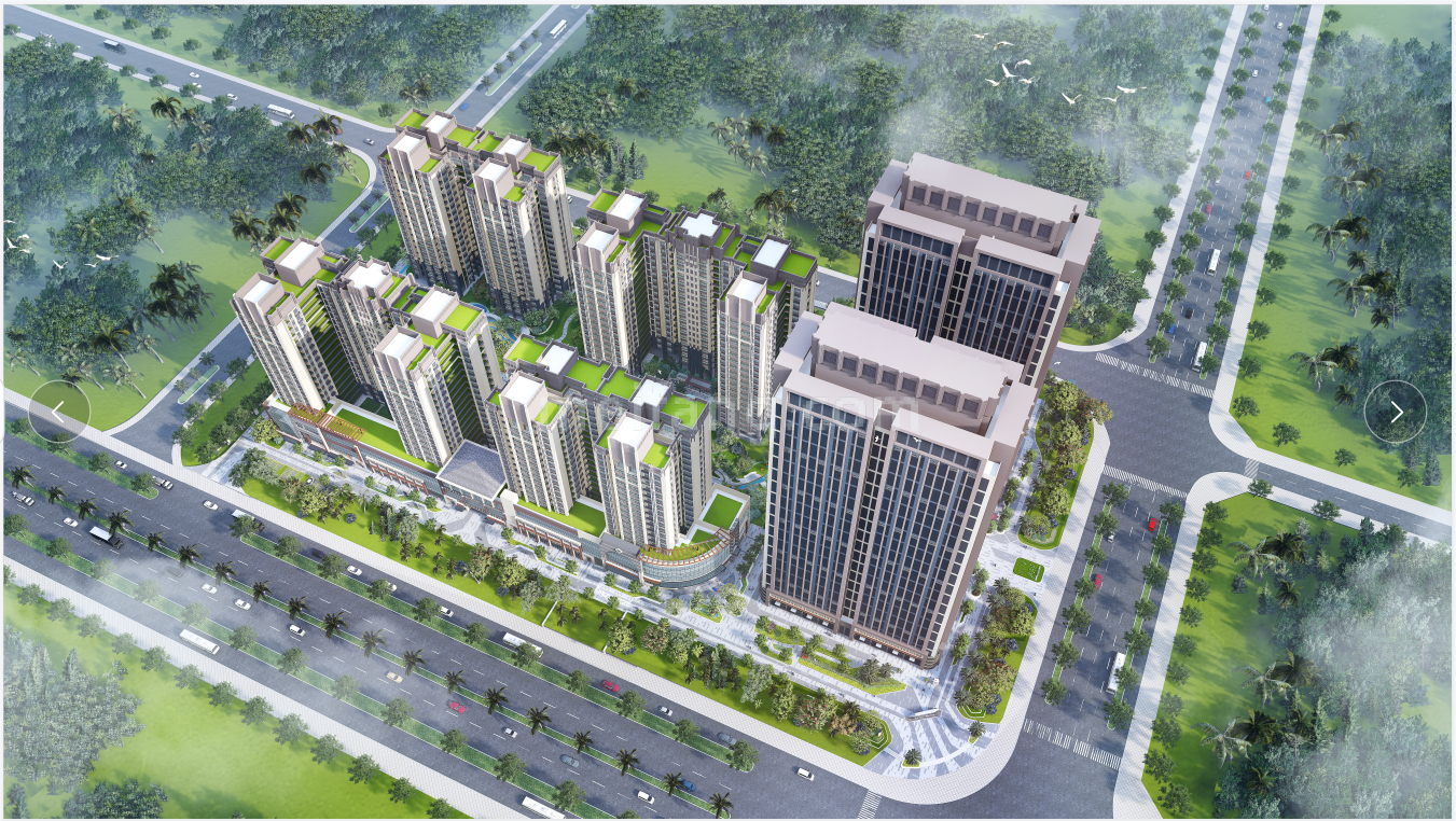 新攀乐锦城大厦