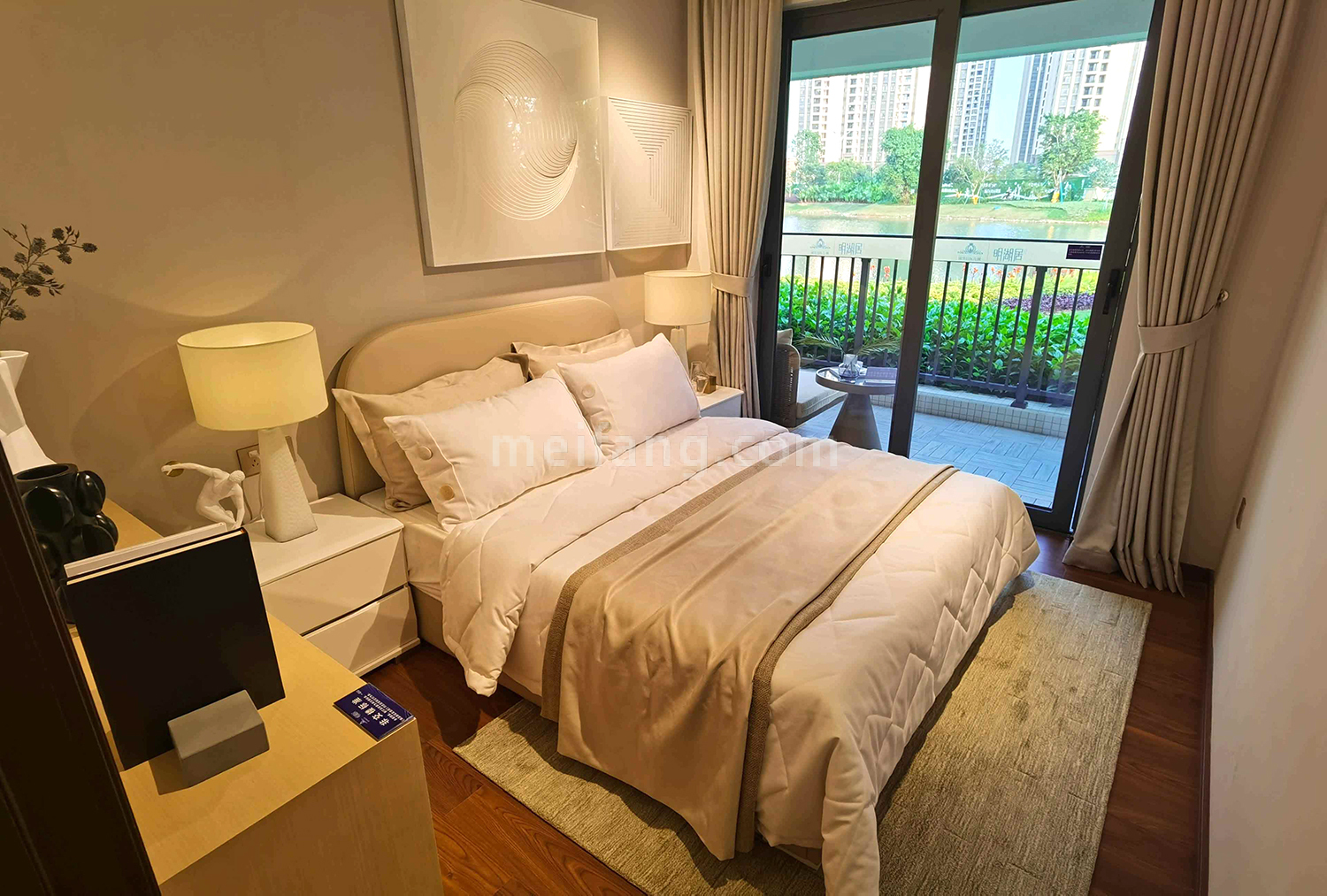 敏捷锦绣国际花城五期