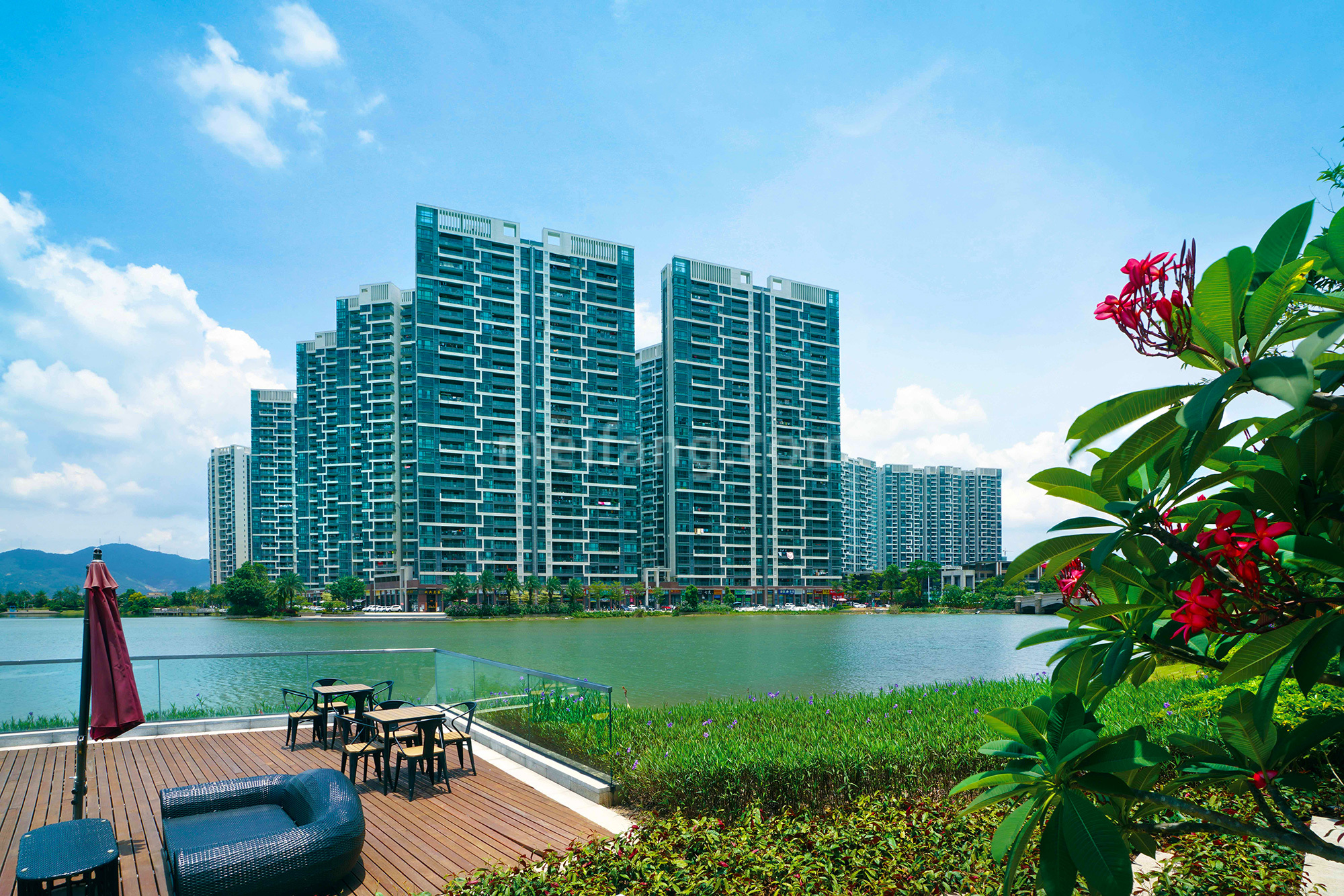 敏捷锦绣国际花城五期