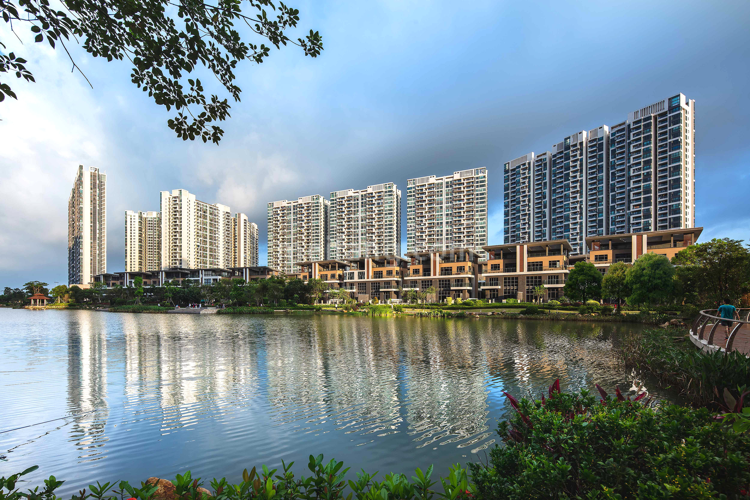 敏捷锦绣国际花城五期