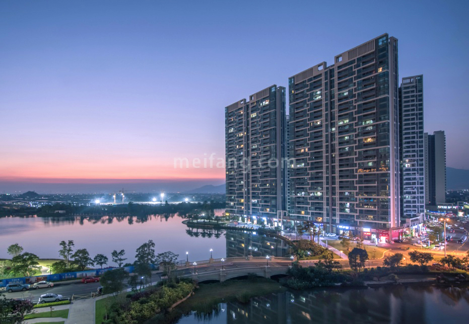 敏捷锦绣国际花城五期