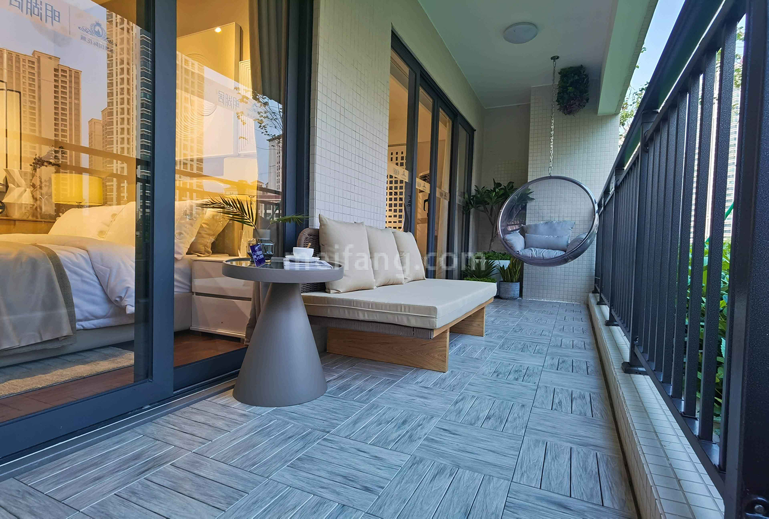 敏捷锦绣国际花城五期