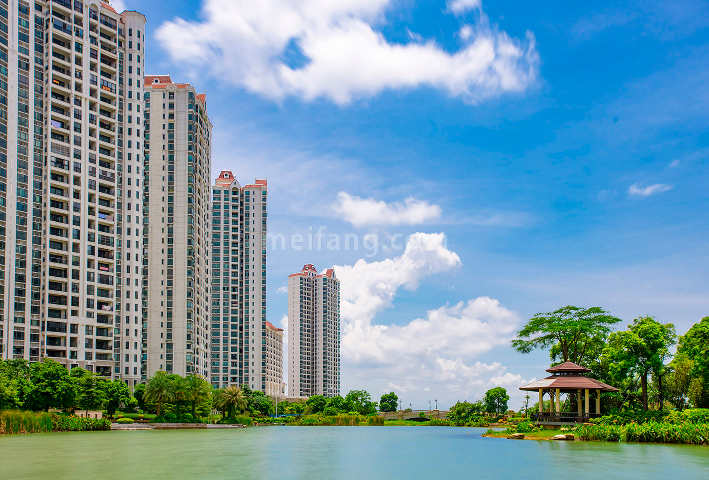 敏捷锦绣国际花城五期