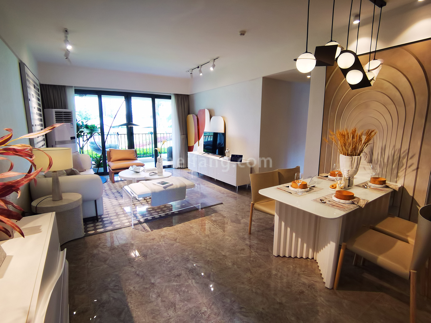 敏捷锦绣国际花城五期