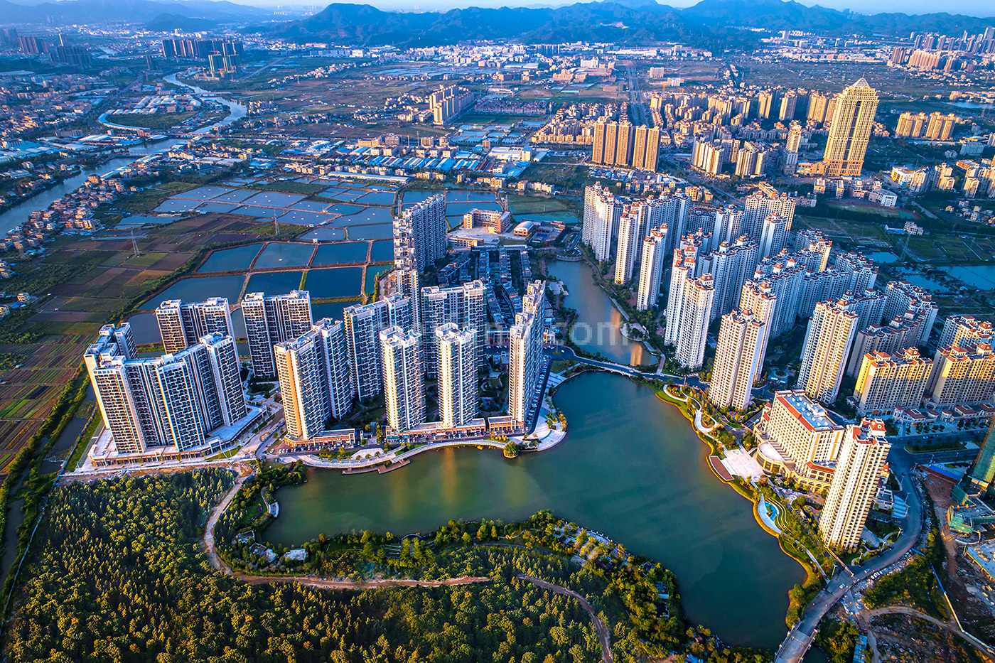 敏捷锦绣国际花城五期