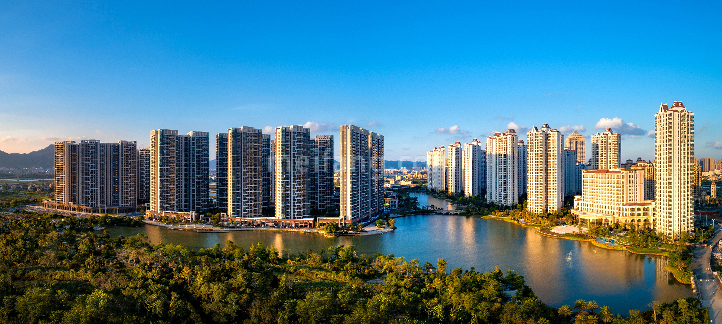 敏捷锦绣国际花城五期