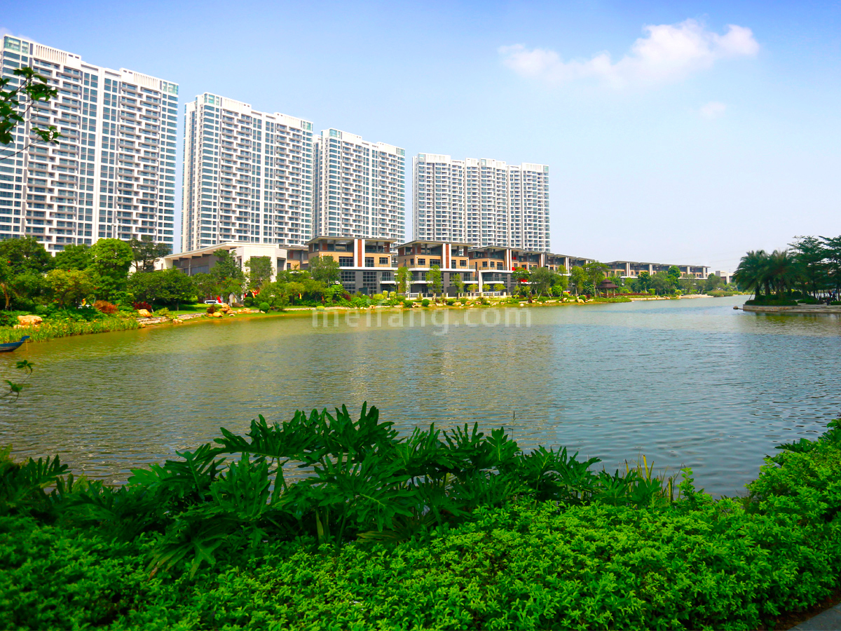 敏捷锦绣国际花城五期