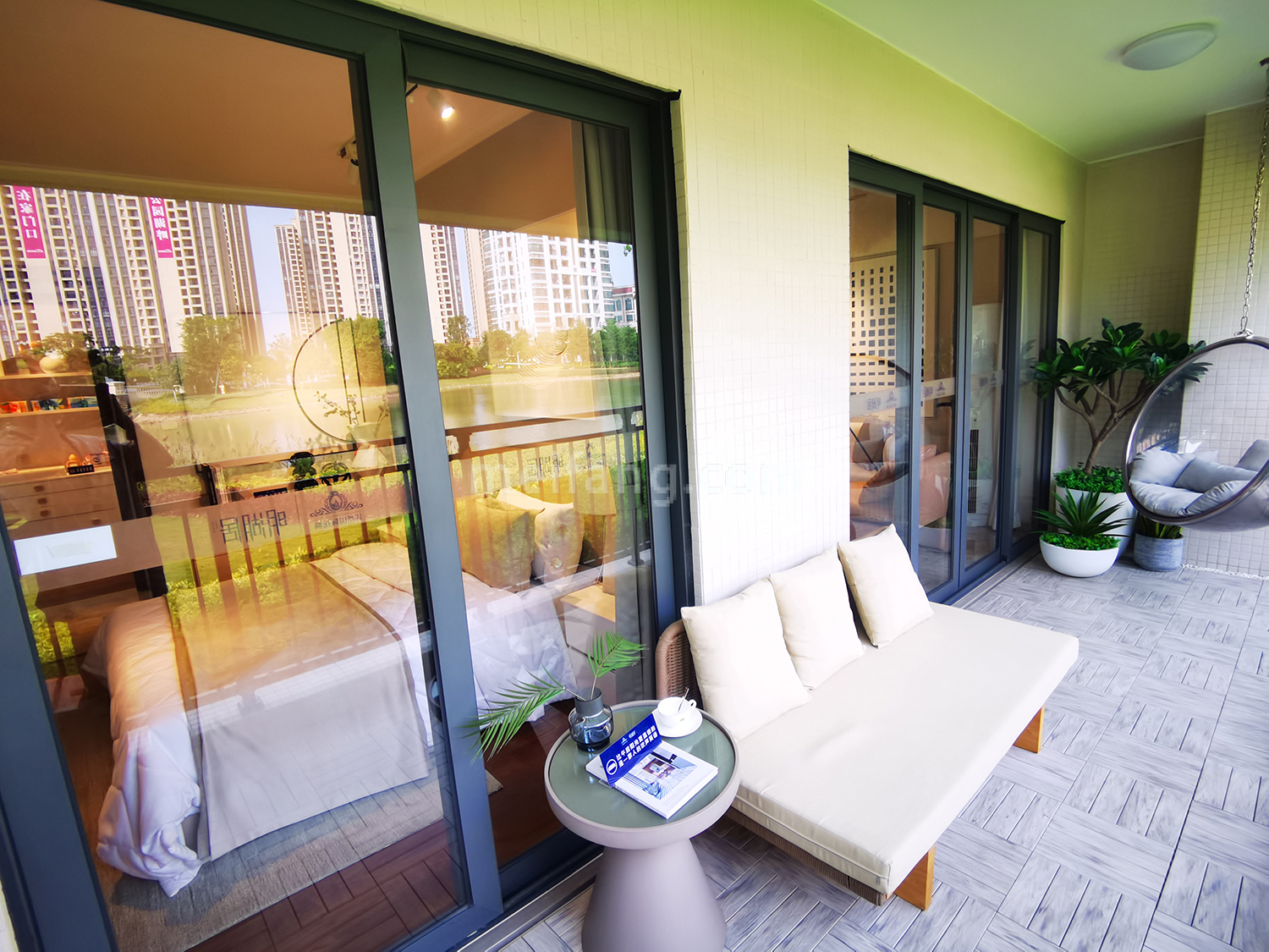 敏捷锦绣国际花城五期