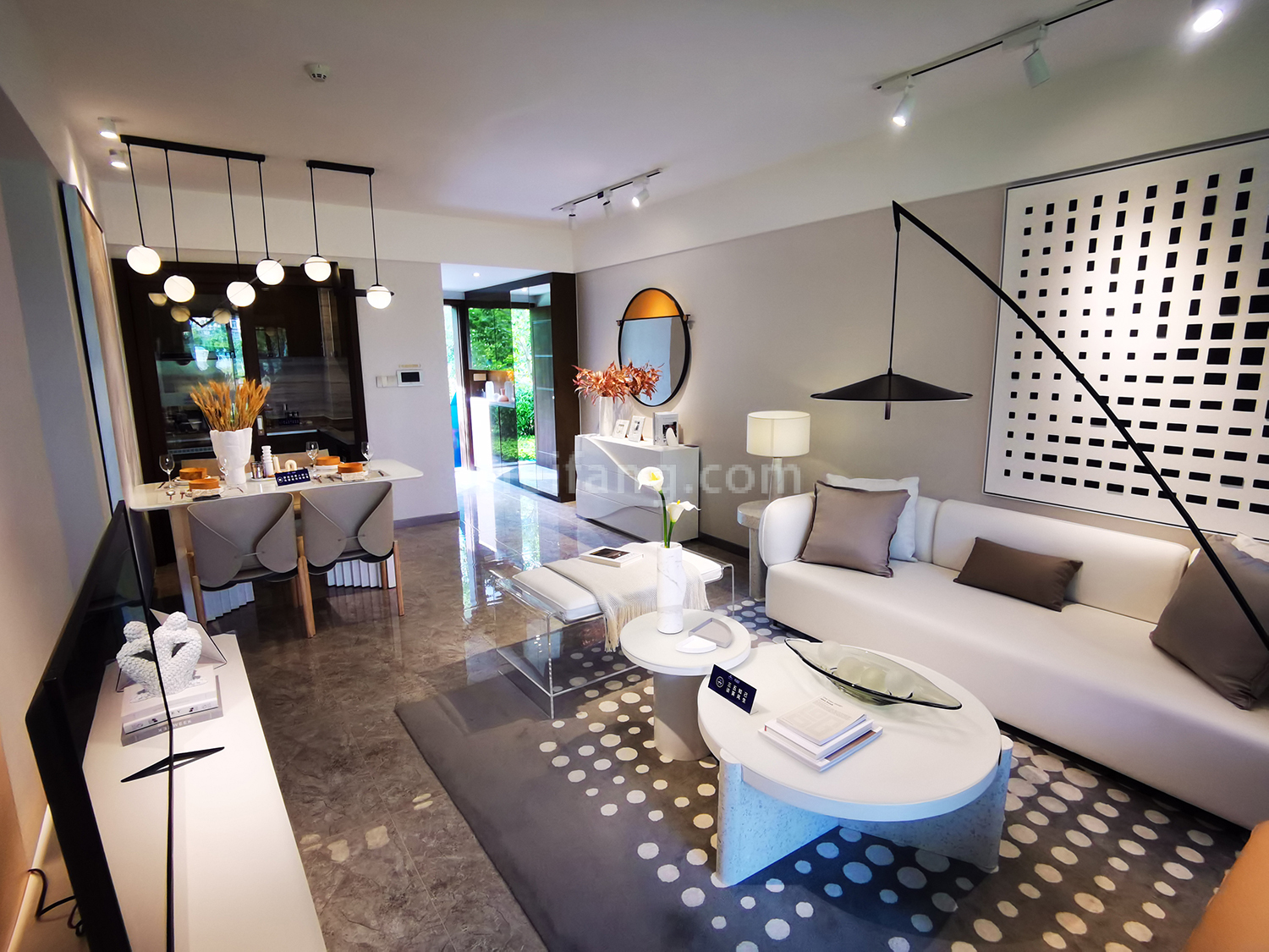 敏捷锦绣国际花城五期