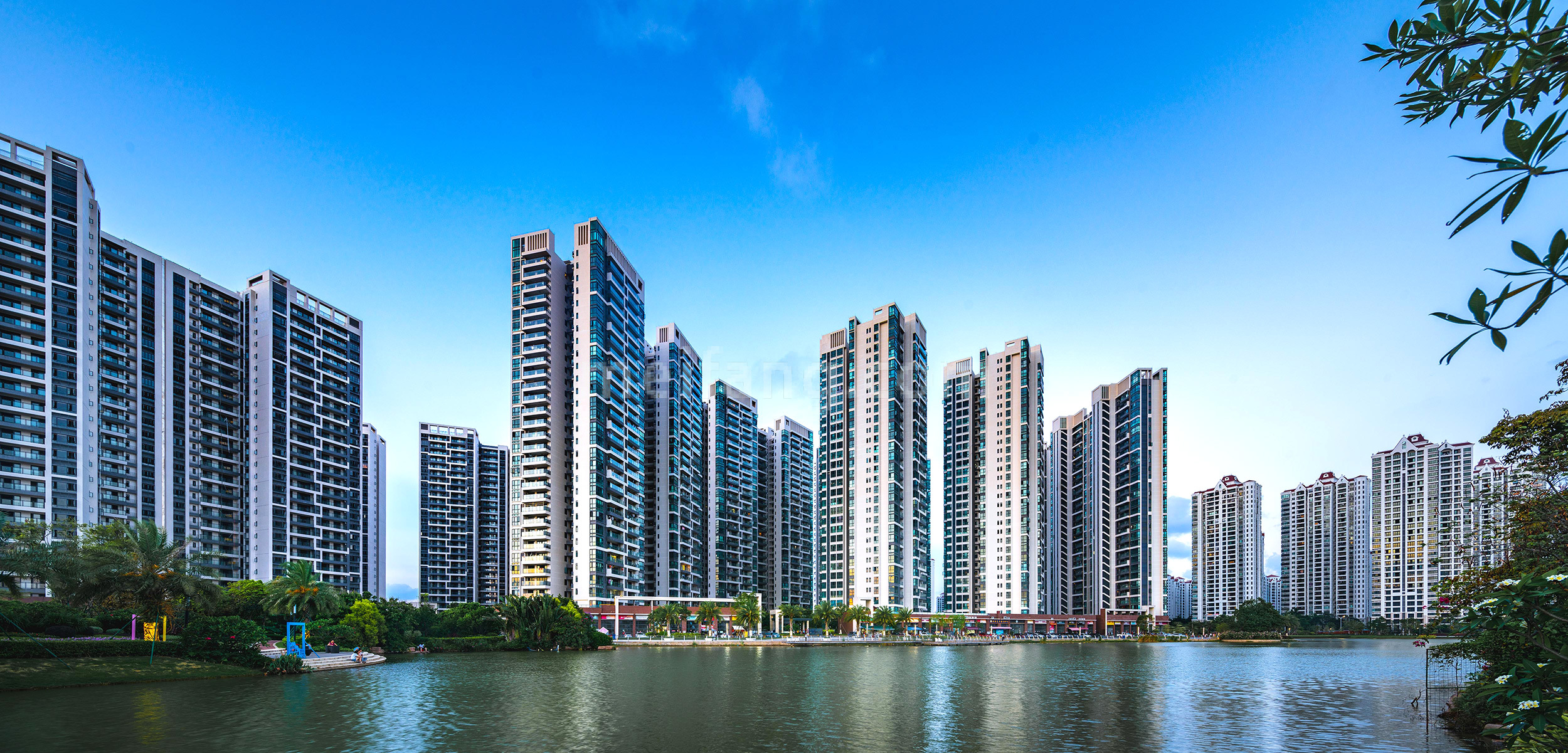 敏捷锦绣国际花城五期