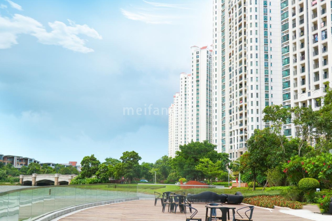 敏捷锦绣国际花城五期