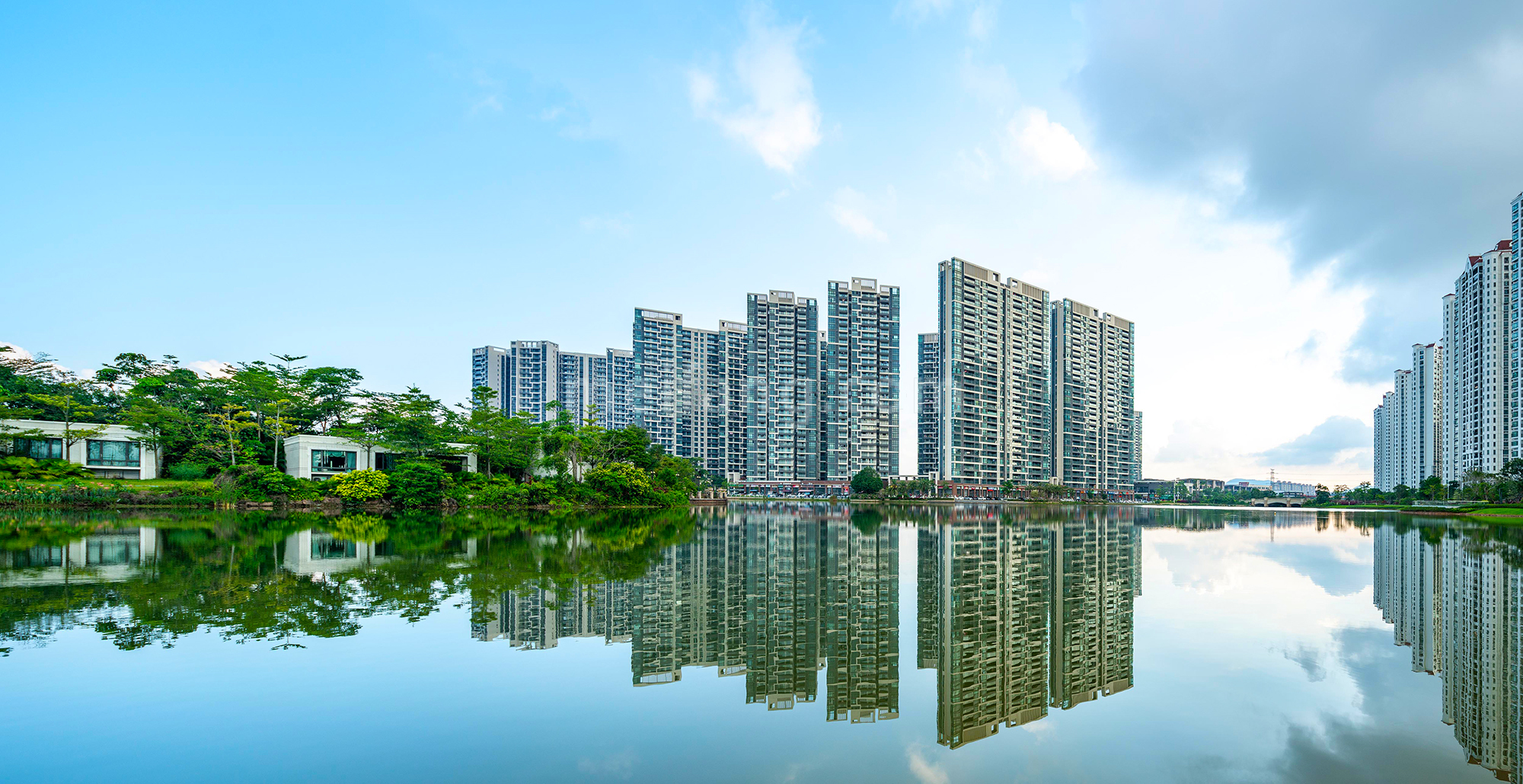 敏捷锦绣国际花城五期
