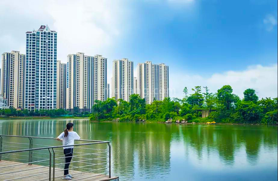 敏捷锦绣国际花城五期