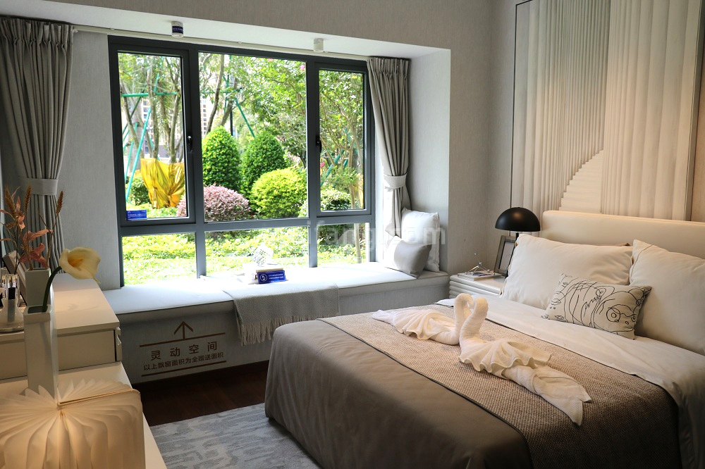 敏捷锦绣国际花城五期