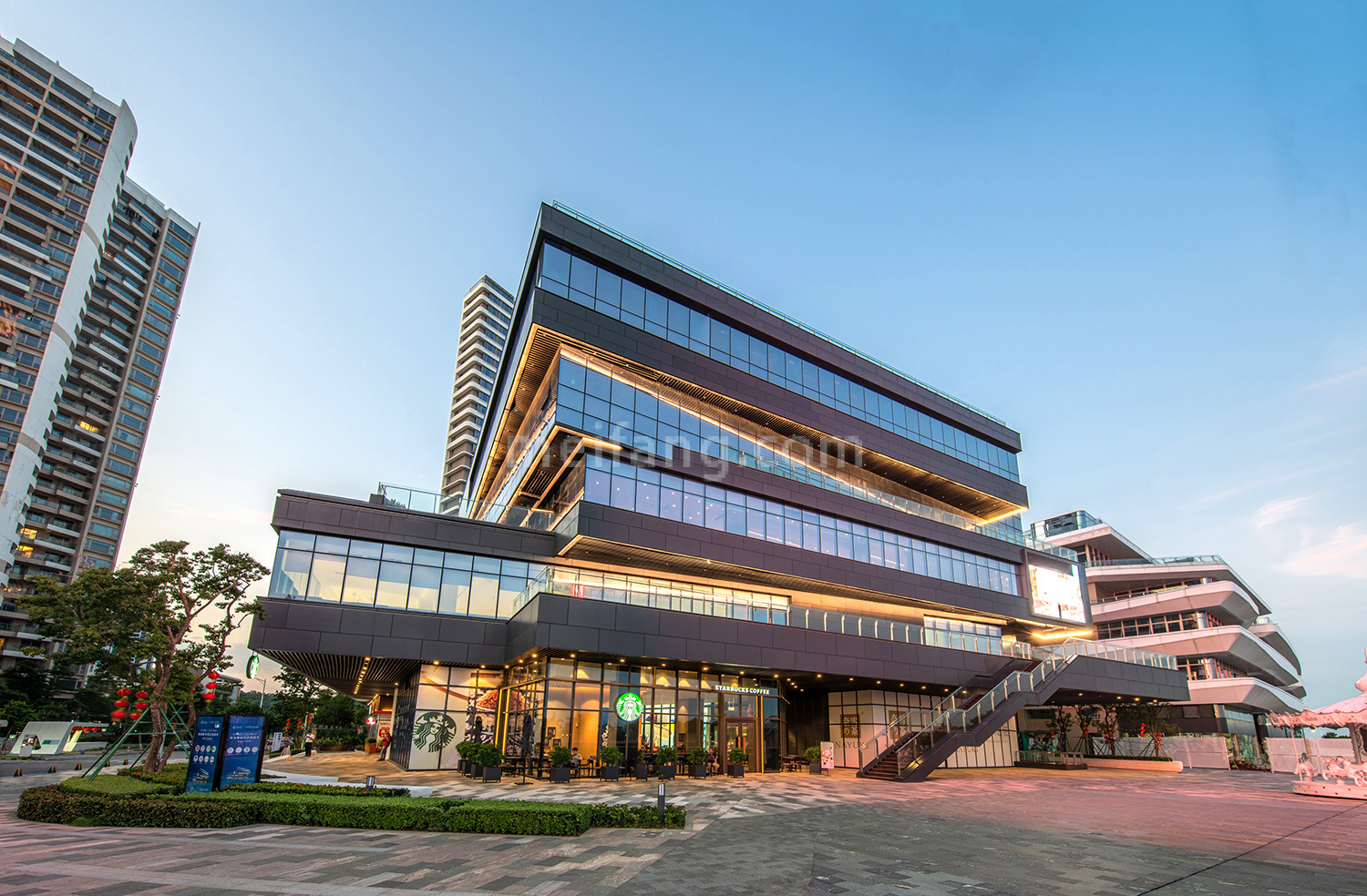 格力海岸6期coast park