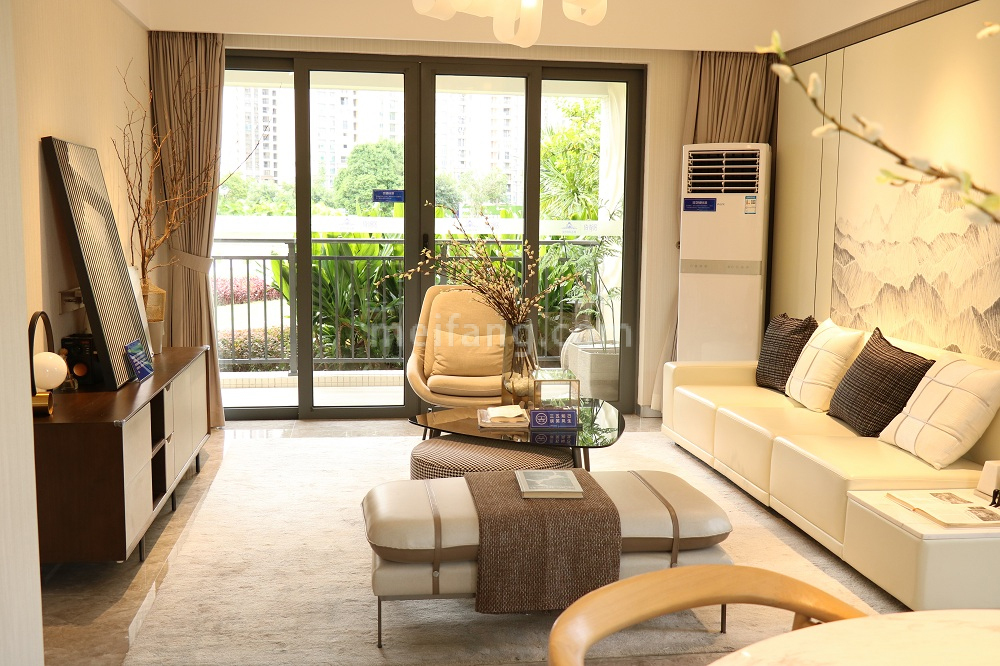 敏捷锦绣国际花城五期