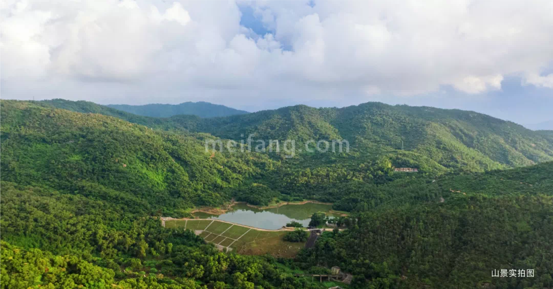 华发琴澳新城四季半岛三期山景