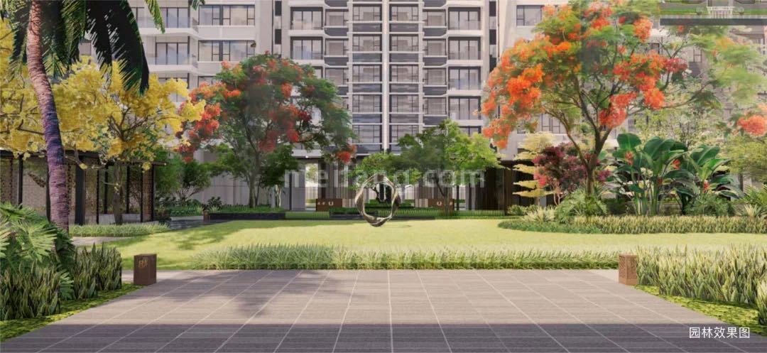 华发琴澳新城四季半岛三期