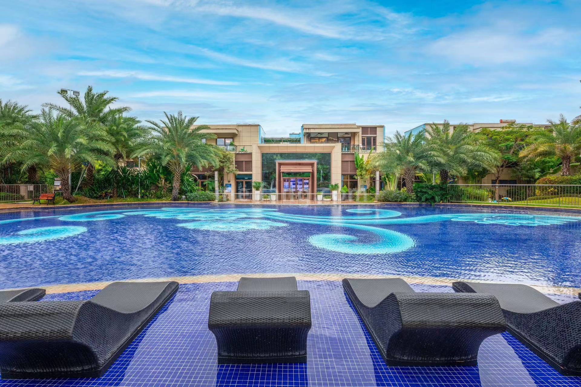 碧桂园海棠盛世