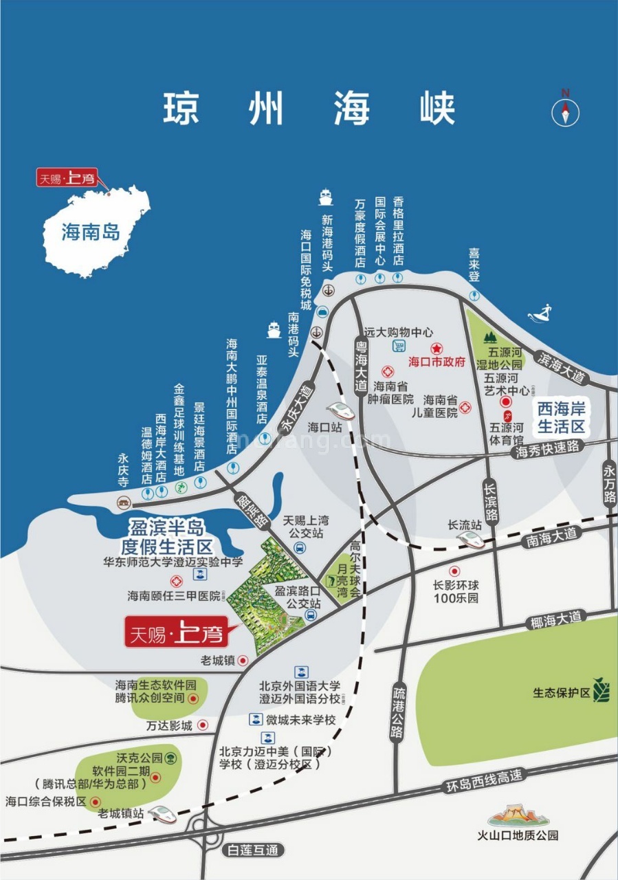 天赐上湾