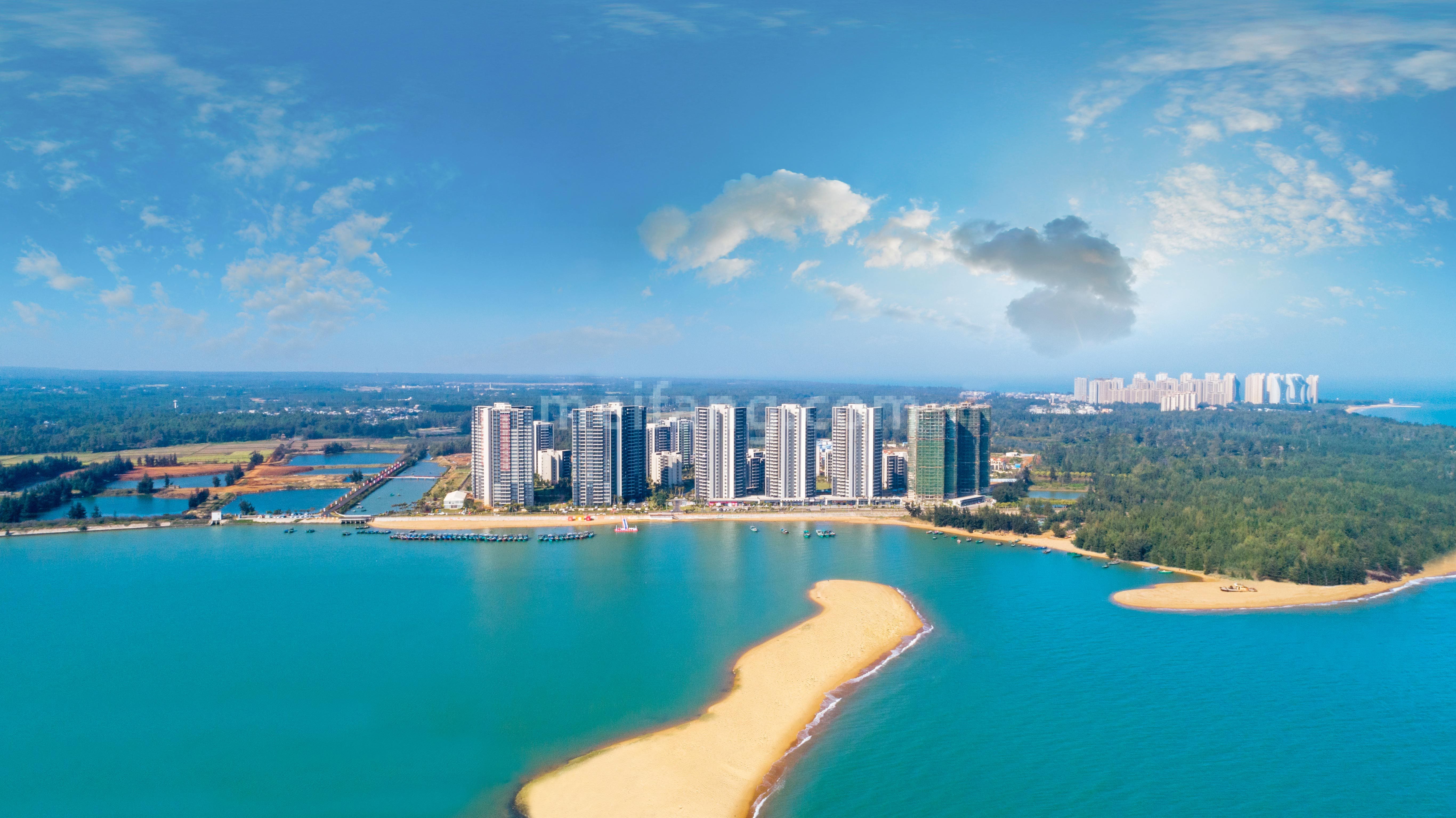 富力悦海湾 富力悦海湾