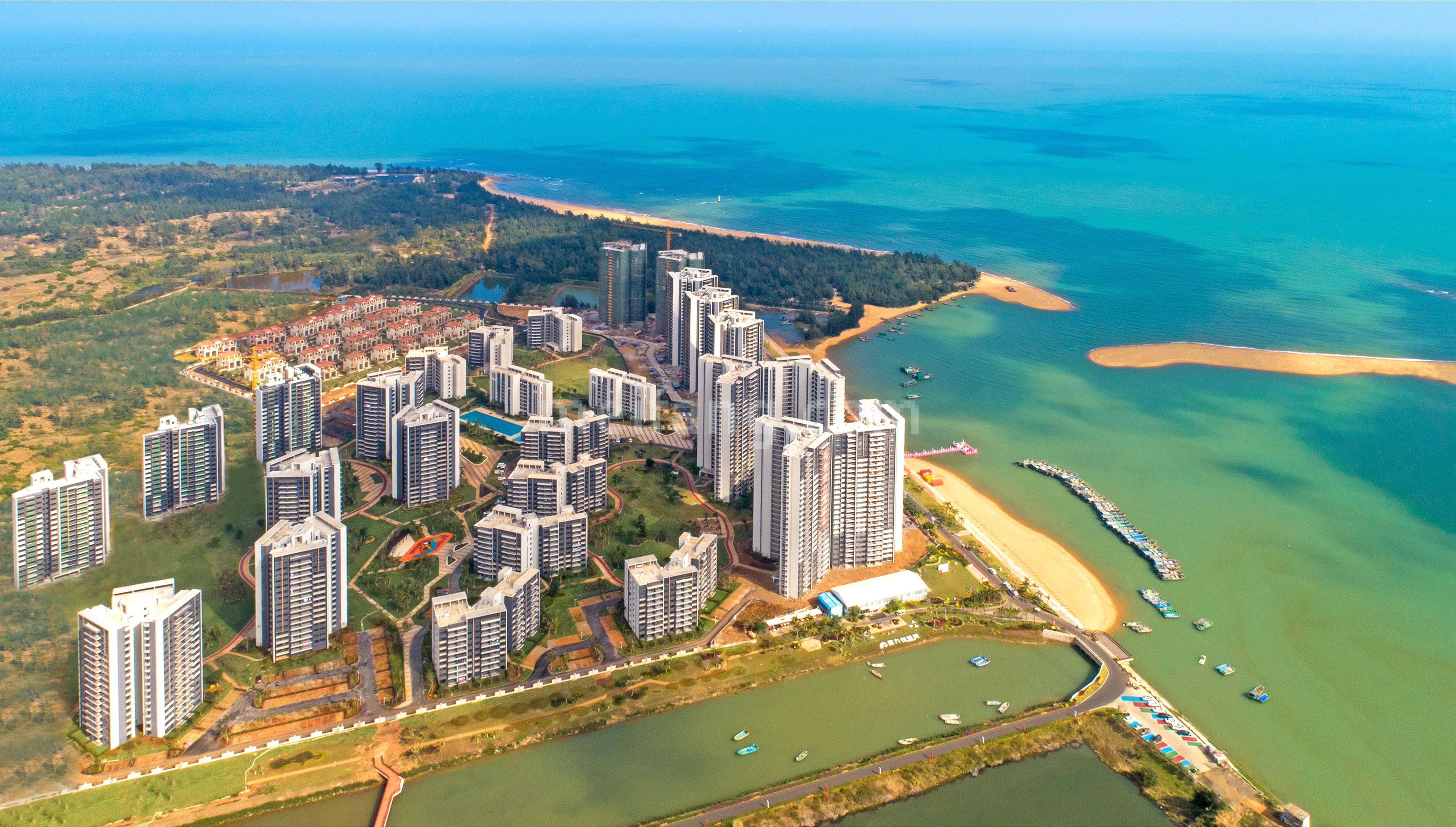 富力悦海湾