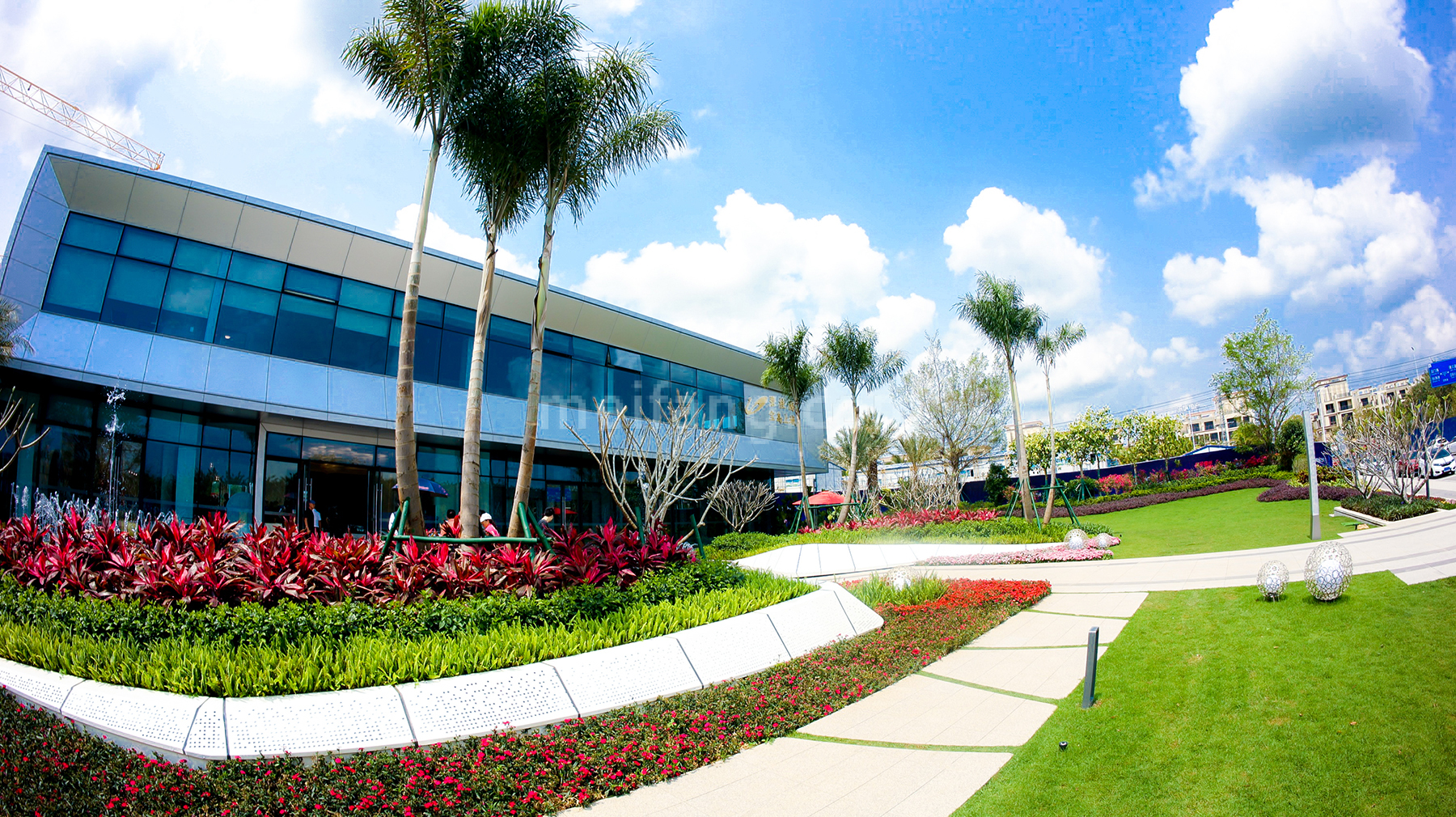 碧桂园宝岛上城